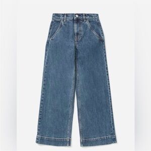 Everlane The Wide Leg Jean Size 27 Regular